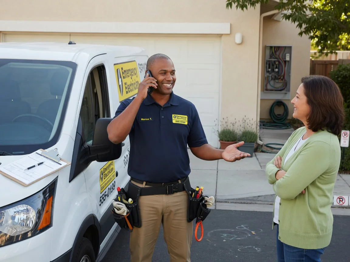 Emergency Electrician Centerville, LA FAQs